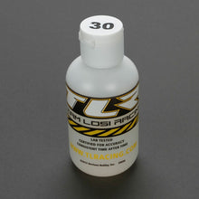 Load image into Gallery viewer, Team Losi Racing SILICONE SHOCK OIL, 30WT, 338CST, 4OZ

