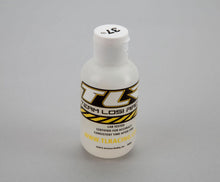 Load image into Gallery viewer, Team Losi Racing SILICONE SHOCK OIL, 37.5WT, 468CST, 4OZ

