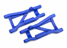 Load image into Gallery viewer, Traxxas 2555A Heavy Duty Suspension Arms Rear, Blue, Slash (2)

