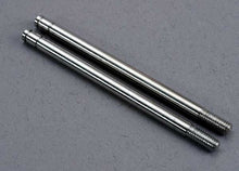 Load image into Gallery viewer, Traxxas 2765 X-Long Shock Piston Rods (Hard) (2)

