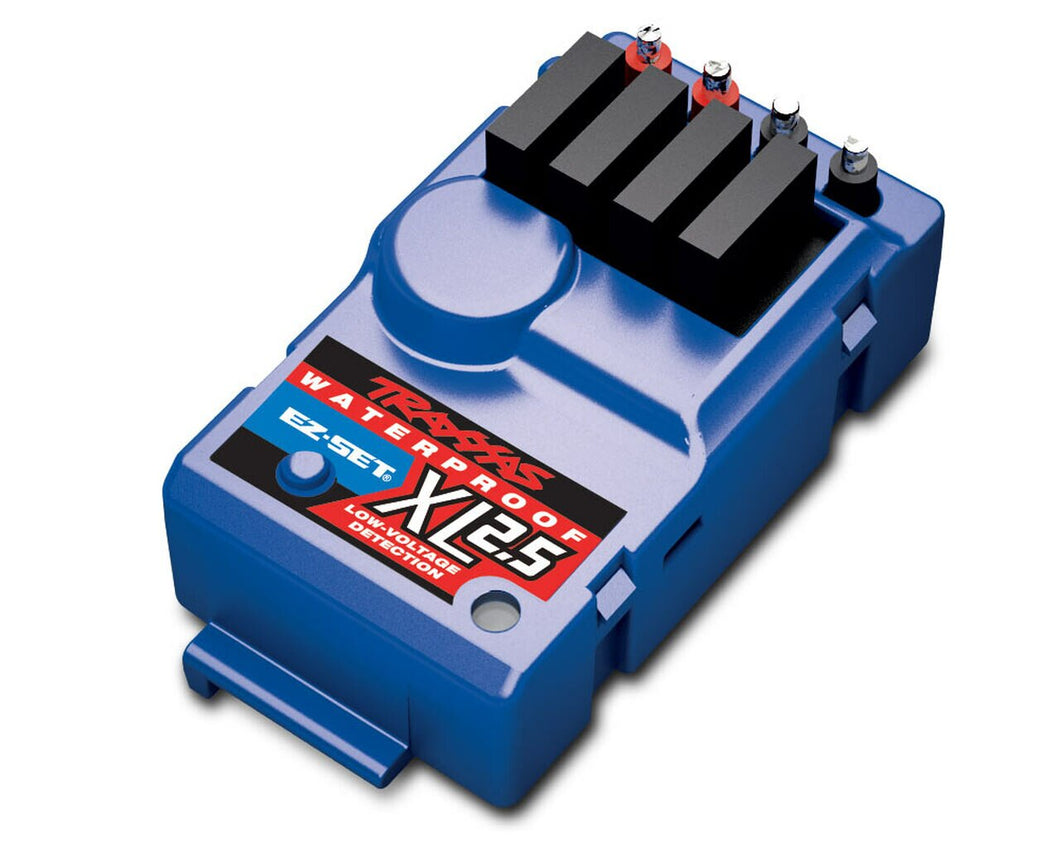 Traxxas XL 2.5 Electronic Speed Control