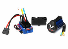 Load image into Gallery viewer, Traxxas VXL-3S Velineon Brushless Power System Combo (Waterproof)
