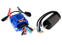 Load image into Gallery viewer, Traxxas Velineon VXL-6s Waterproof Brushless Power System 2200Kv 75mm Motor/VXL-6s ESC

