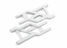 Load image into Gallery viewer, Traxxas 3631L Heavy Duty Front Suspension Arm Set, White (Slash)
