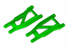 Load image into Gallery viewer, Traxxas 3655G Heavy Duty Front/Rear Suspension Arms, Green (Slash 4x4, Rally, Rustler, Stampede, Stampede 4x4)
