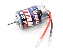 Load image into Gallery viewer, Traxxas 3785 Titan 550 Size Motor (12T)
