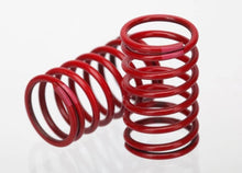 Load image into Gallery viewer, Traxxas 7244 GTR Shock Spring Set (2.77 Rate - Pink) (2)
