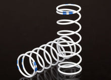 Load image into Gallery viewer, Traxxas 7449 Progressive Rate XX-Long GTR Shock Springs (Blue - 1.004 Rate) (2)
