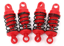 Load image into Gallery viewer, Traxxas 7560 Latrax Assembled Oil-Less Shocks w/ Springs, 1/18 Rally
