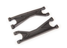 Load image into Gallery viewer, Traxxas 7829 Front Upper Left/Right Heavy Duty Suspension Arm, Black, X-maxx
