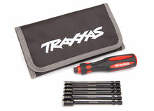 Load image into Gallery viewer, Traxxas 8719 6 Piece Nut Driver Speed Bit Master Set
