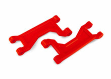 Load image into Gallery viewer, Traxxas 8929R Front/Rear, Left/Right Upper Suspension Arm, Red, Maxx
