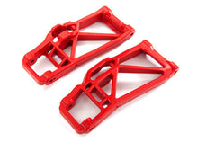 Load image into Gallery viewer, Traxxas 8930R Front/Rear, Left/Right Lower Suspension Arm, Red, Maxx

