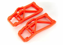 Load image into Gallery viewer, Traxxas 8930T Front/Rear, Left/Right Lower Suspension Arm, Orange, Maxx
