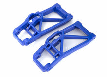 Load image into Gallery viewer, Traxxas 8930X Front/Rear, Left/Right Lower Suspension Arm, Blue, Maxx
