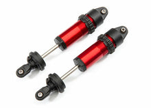 Load image into Gallery viewer, Traxxas 8961R GT-Maxx Assembled Aluminum Shocks (Red) (2)
