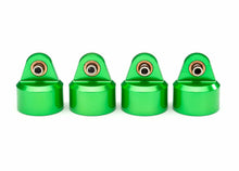 Load image into Gallery viewer, Traxxas 8964G Aluminum GT-Maxx Shock Caps , Green

