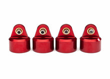 Load image into Gallery viewer, Traxxas 8964R Aluminum GT-Maxx Shock Caps , Red
