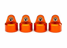 Load image into Gallery viewer, Traxxas 8964T Aluminum GT-Maxx Shock Caps, Orange

