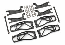 Load image into Gallery viewer, Traxxas 8995 WideMaxx Suspension Kit, Black
