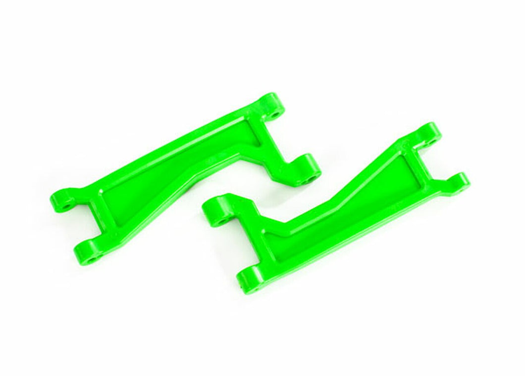 Traxxas 8998G Front/Rear Upper Suspension Arms, Green (for use with #8995 WideMaxx Suspension Kit)