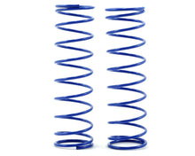 Load image into Gallery viewer, Traxxas 3758T Front Springs, Blue, Rustler
